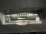 高速道路をスイスイッと通過の『ETC』付き!ETCカードをお持ちでない方は、トヨタETCカードもございますので、ご相談下さいね☆