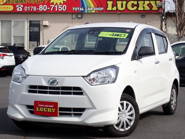 ミライース L SAIII 4WD 