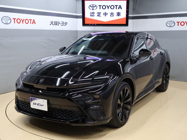 クラウンスポーツ 2.5 Z E-Four 4WD 