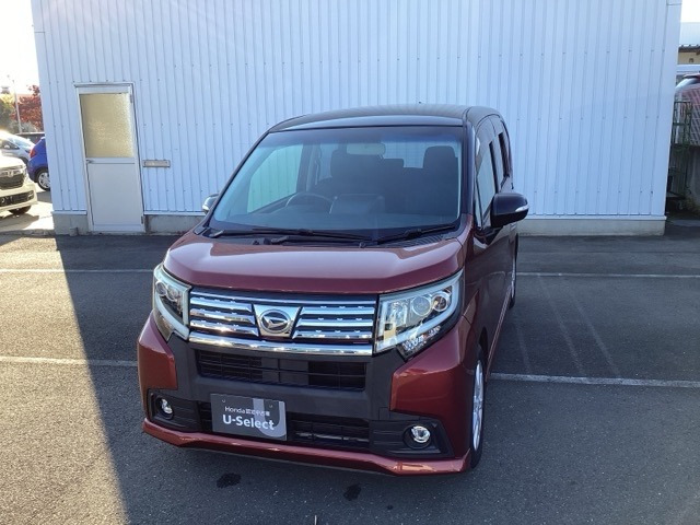 ムーヴカスタムX 20thアニバーサリー ゴールドエディション SAII