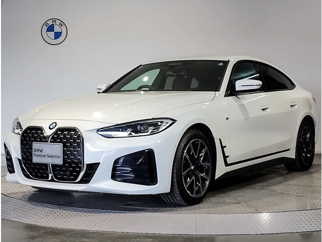 4シリーズグランクーペ 420d xドライブ Mスポーツ 4WD 