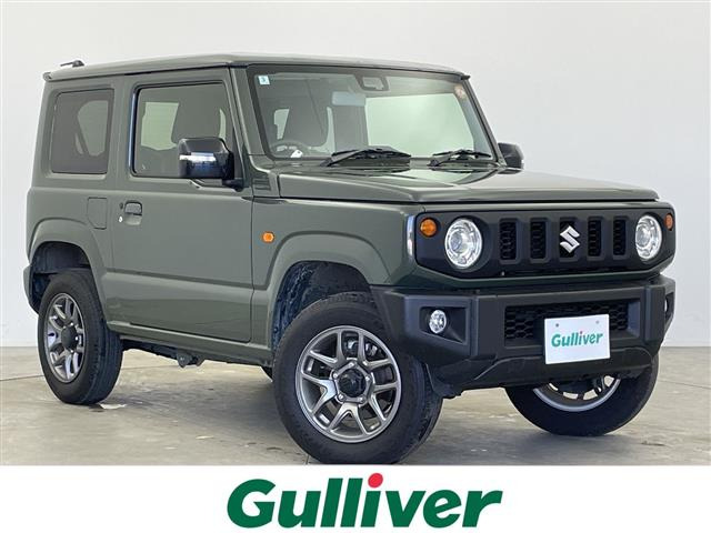 ジムニー XC 4WD ワンオーナー