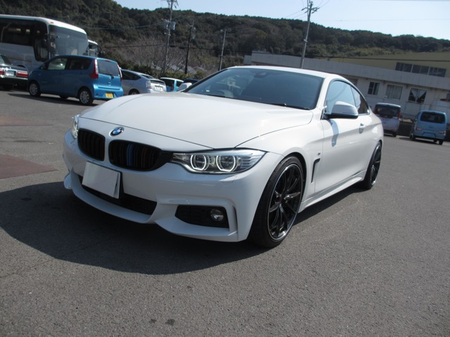 4シリーズクーペ 420i Mスポーツ 