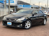 【中古車情報】トヨタ マークX 2.5 250G リラックスセレクション ブラックリミテッド  の中古車詳細（走行距離：5.8万km、カラー：ブラック、販売地域：山口県岩国市）