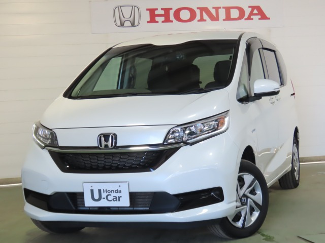 フリード 1.5 ハイブリッド G ホンダセンシング 4WD 