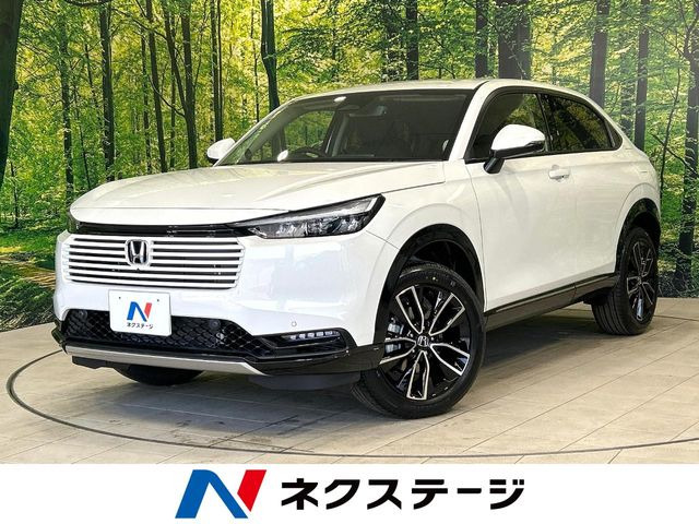 ヴェゼル 1.5 e:HEV Z 