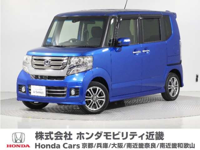 N-BOXカスタム G Lパッケージ 