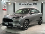 全国納車可 第三者機関証明書付 H SENSING 革シ-ト 新車保証 試乗車 ワンオ-ナ- 純正ナビ TV Rカメラ マルチビュ- BTオ-ディオ ETC VSA装備のZR-V e:HEV Z入庫!