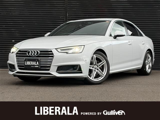 A42.0 TFSI スポーツ Sラインパッケージ修復歴無し