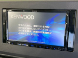 【ナビゲーション】目的地までしっかり案内してくれる使いやすいナビ。Bluetooth接続すればお持ちのスマホやMP3プレイヤーの音楽を再生可能!毎日の運転がさらに楽しくなります!!
