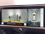 フロントカメラは運転席よりも前の視界を確保することで事前に危険を予知し、事故や衝突を防ぎます。