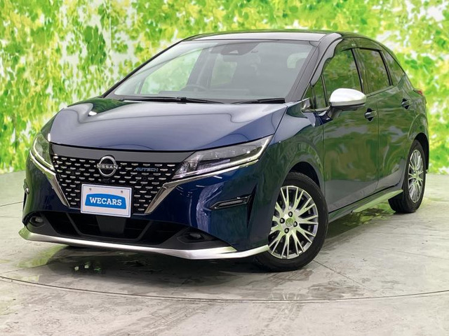 ノート1.2 AUTECH FOUR 4WD