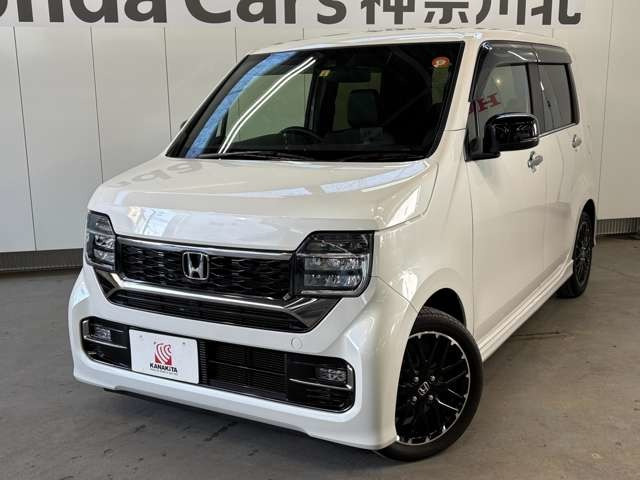 N-WGNカスタム L ターボ 