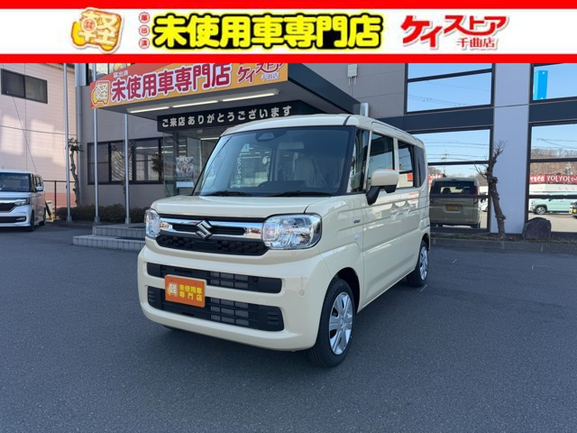 スペーシア ハイブリッド(HYBRID) G 