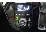 【オートエアコン】温度だけ設定すれば後は車におまかせ♪