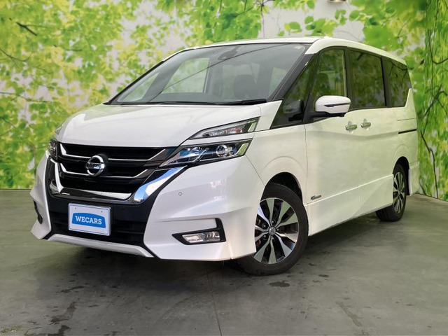 セレナ2.0 ハイウェイスター Vセレクション