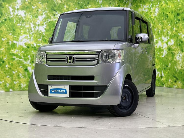 N-BOX+G Lパッケージ