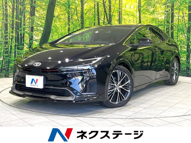 プリウス 2.0 Z （6AA-MXWH60）