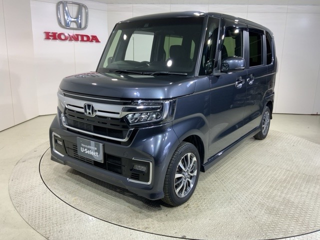 N-BOXカスタム L 4WD 