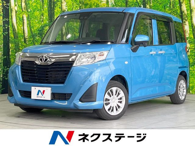 ルーミー 1.0 X S