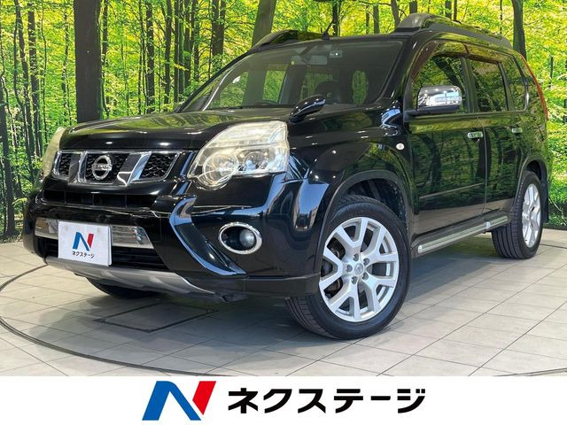 エクストレイル2.0 20Xt