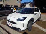 ヤリスクロス 1.5 ハイブリッド Z E-Four 4WD 