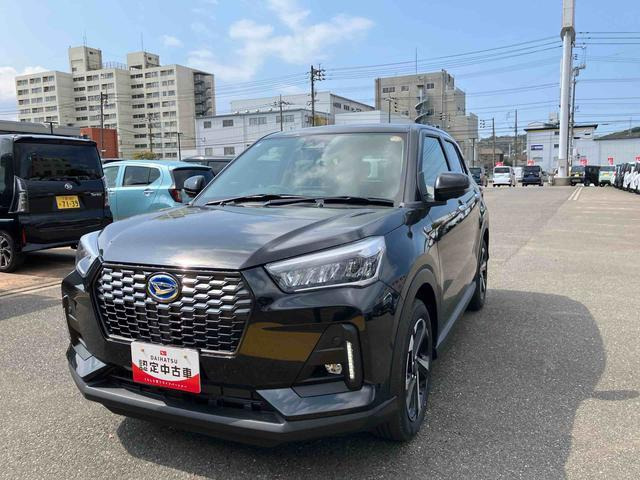 ダイハツ ロッキー 