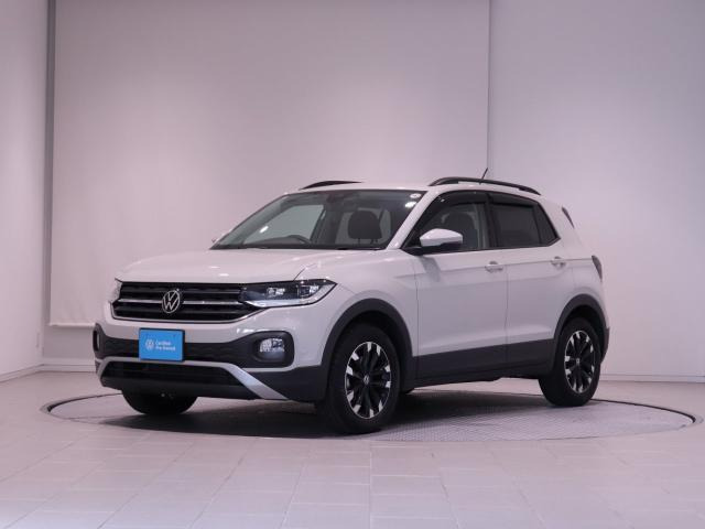 T-Cross TSI アクティブ 