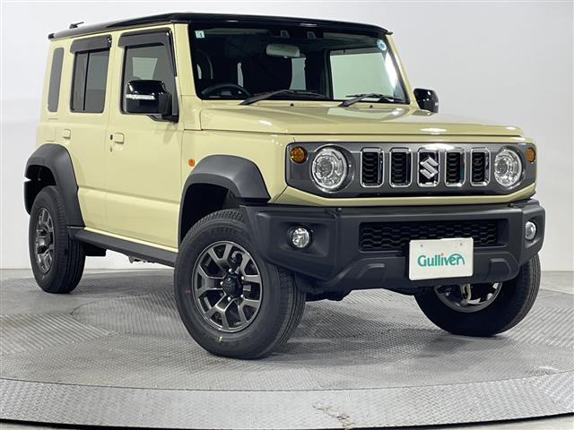 スズキ ジムニーノマド 