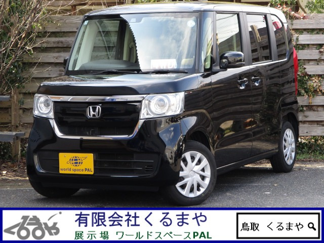 N-BOX G ホンダセンシング 4WD 