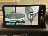 全方位モニターがついています! 車の周囲を360&deg;安全確認できるので、普段の駐車はもちろんの事、縦列駐車や幅寄せの際にも活躍してくれますよ。