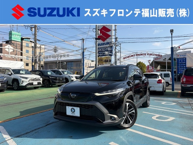 カローラクロス 2.0 Z （4BA-MXGA10）