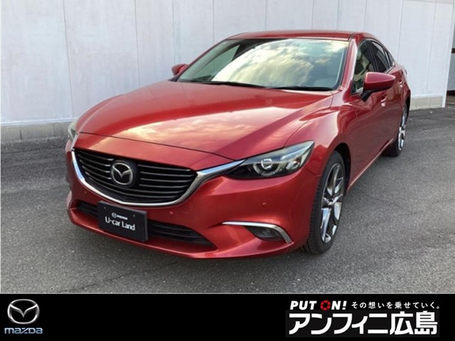 マツダ アテンザ 