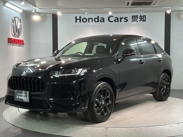 ZR-V 2.0 e:HEV Z ブラックスタイル 4WD 