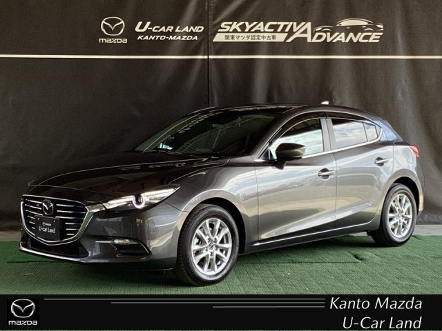 アクセラスポーツ 1.5 15XD プロアクティブ ディーゼルターボ