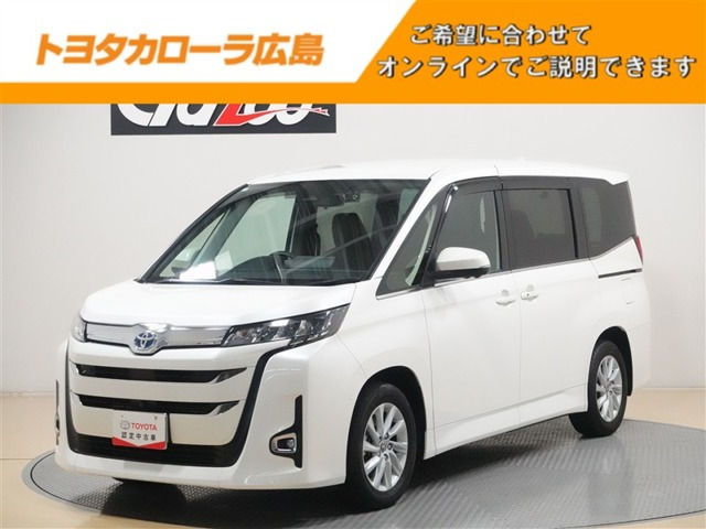 ノア  1.8 ハイブリッド Z