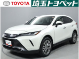 トヨタ ハリアー
