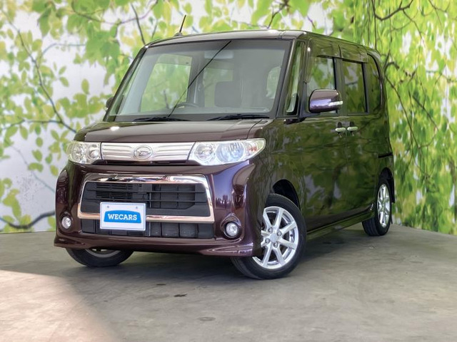 タントカスタムX スペシャル