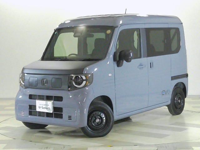N-VAN e: e: ファン 