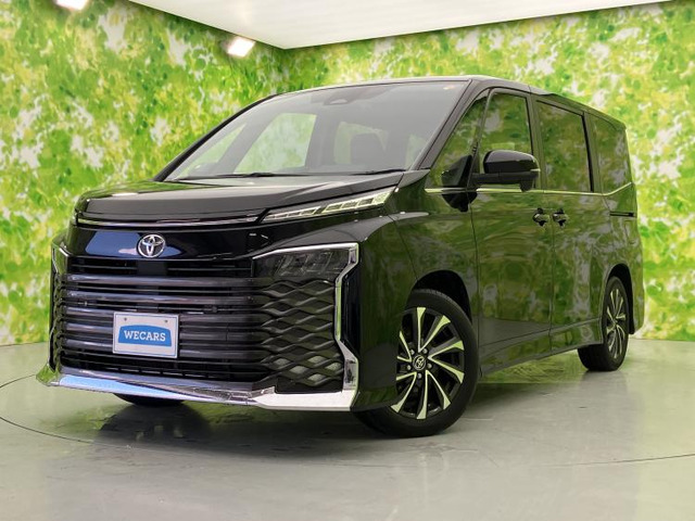 ヴォクシー 2.0 S-Z （6BA-MZRA90W）