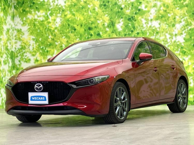 MAZDA3ファストバック 1.8 XD プロアクティブ 