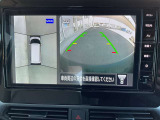 アラウンドビューは4方のカメラで真上から車を見たようにモニタで確認ができる日産自慢の装備です。周辺の安全確認、小さなお子様や障害物も確認できるので、駐車のしやすさだけでなく、事故防止にも役立ちます♪