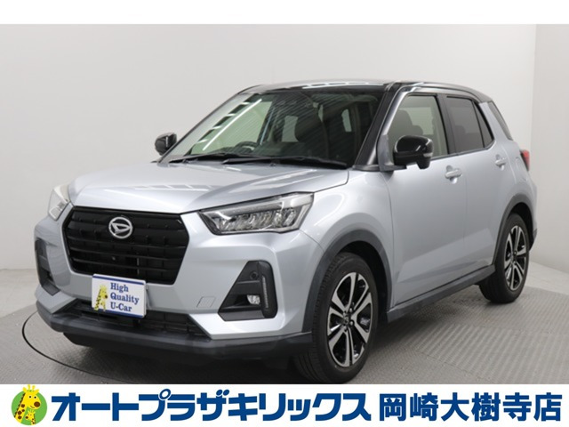 ロッキー 1.0 プレミアム 