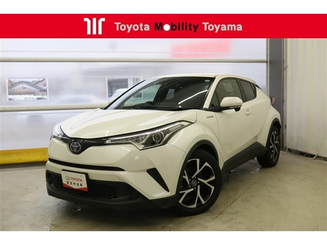 C-HR ハイブリッド 1.8 S 