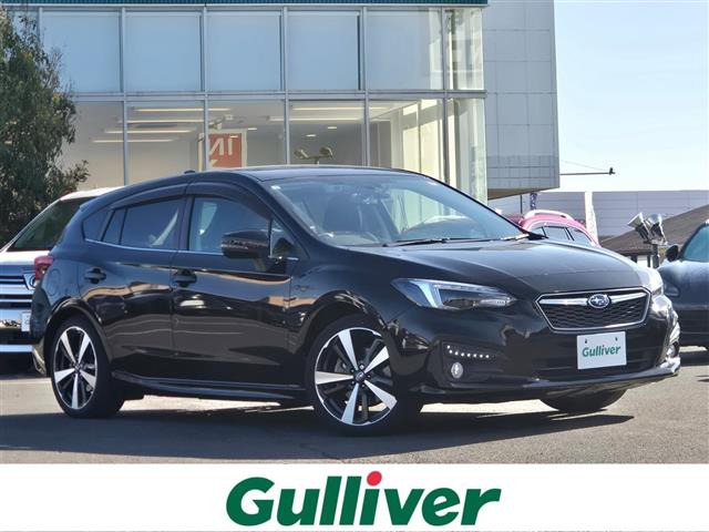 インプレッサスポーツ 2.0 i-S アイサイト 4WD 4WD 修復歴無し