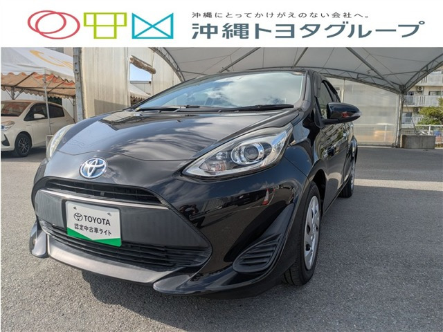 アクア 1.5 S スタイルブラック 