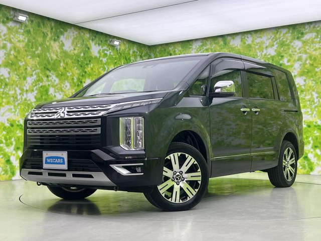 デリカD:5 2.2 P 4WD 