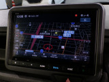 ホンダ車専用車載通信機能「Honda CONNECT(ホンダコネクト)」に対応で、便利と快適がさらに広がったナビディスプレイです。