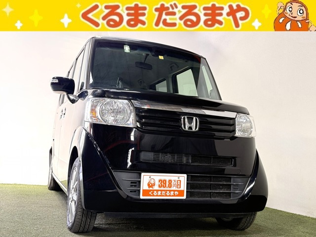 N-BOX G SSパッケージ 