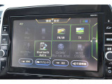 純正ナビ+フルセグで検索や操作がスイスイ行えます!